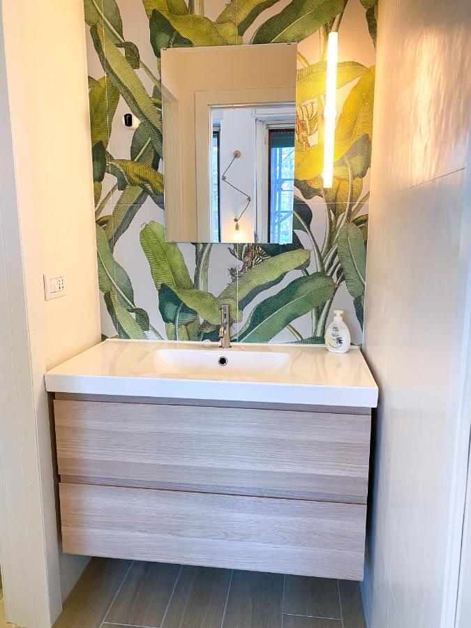 Molino Cozy Apartment With Park View In Downtown Milano Eksteriør billede