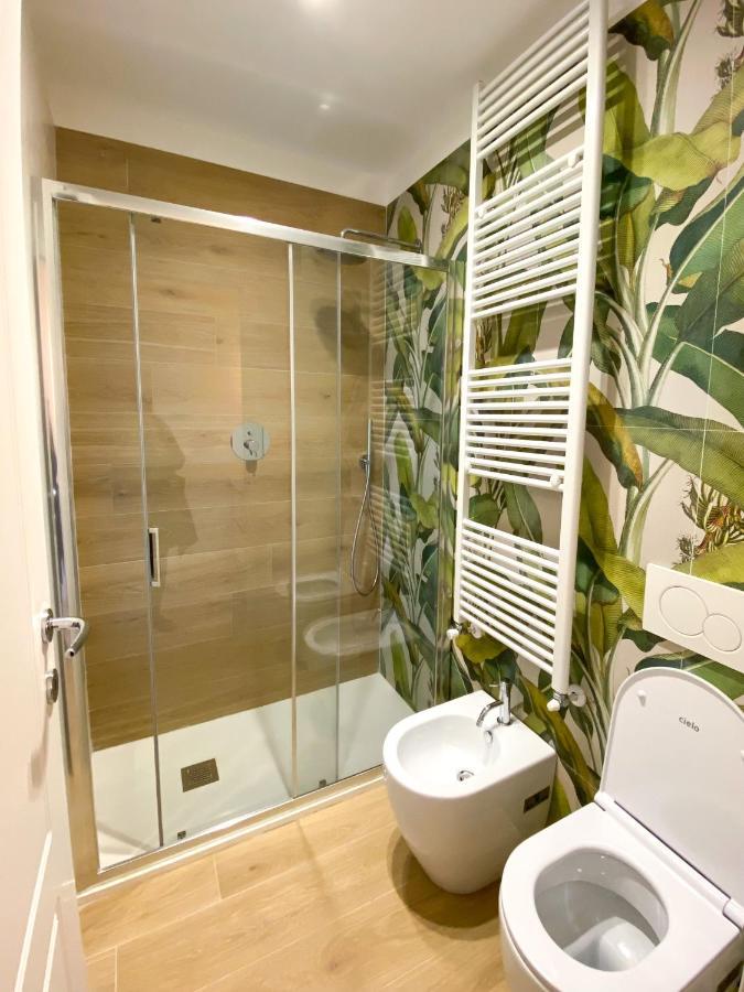 Molino Cozy Apartment With Park View In Downtown Milano Eksteriør billede