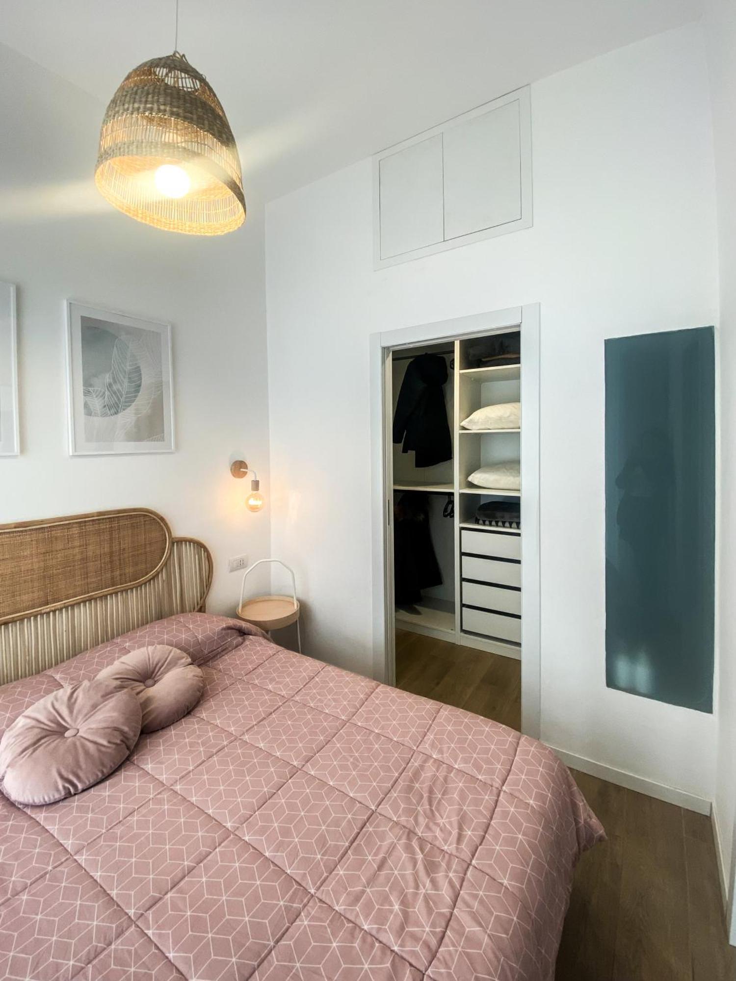 Molino Cozy Apartment With Park View In Downtown Milano Eksteriør billede