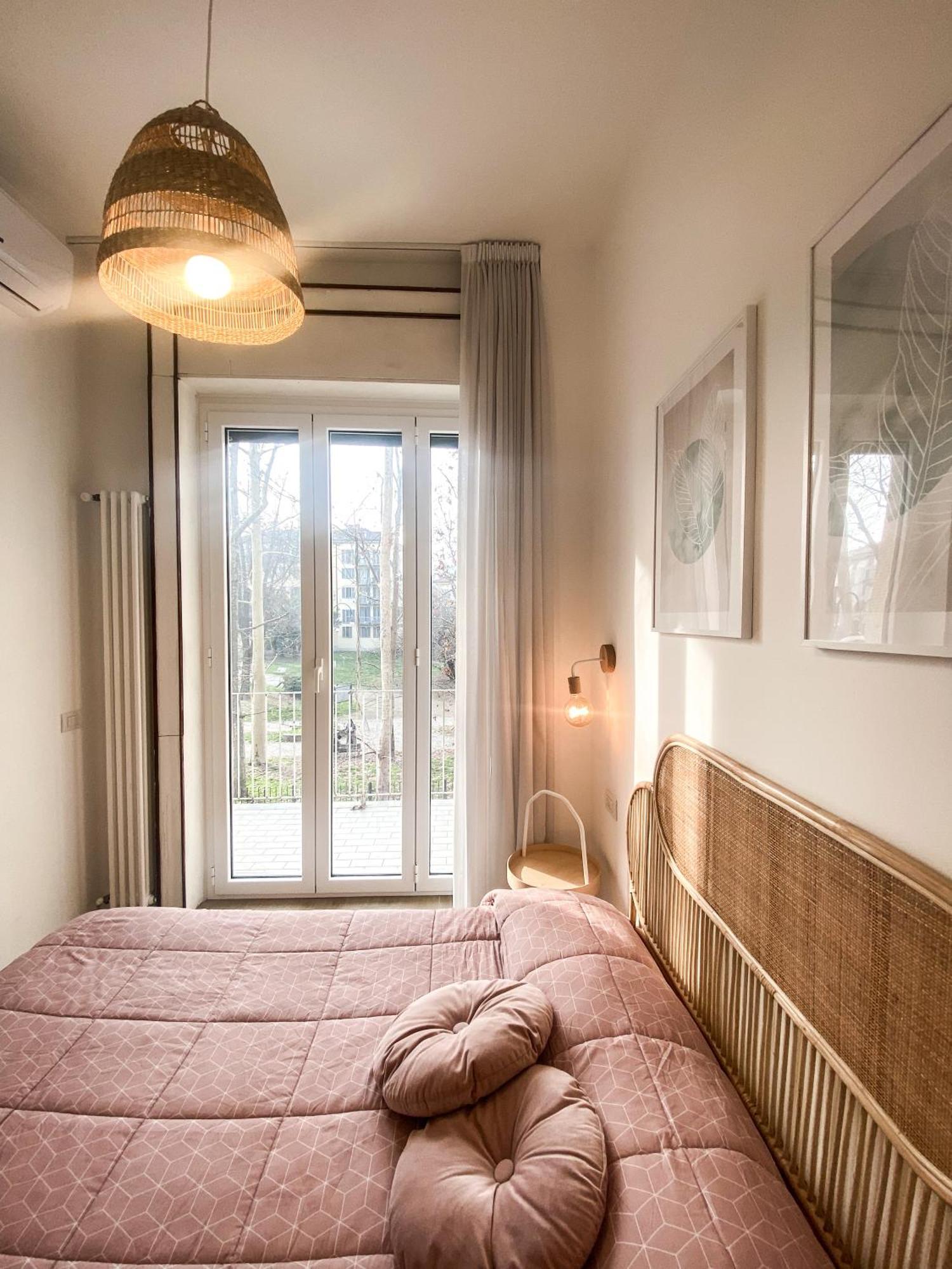 Molino Cozy Apartment With Park View In Downtown Milano Eksteriør billede