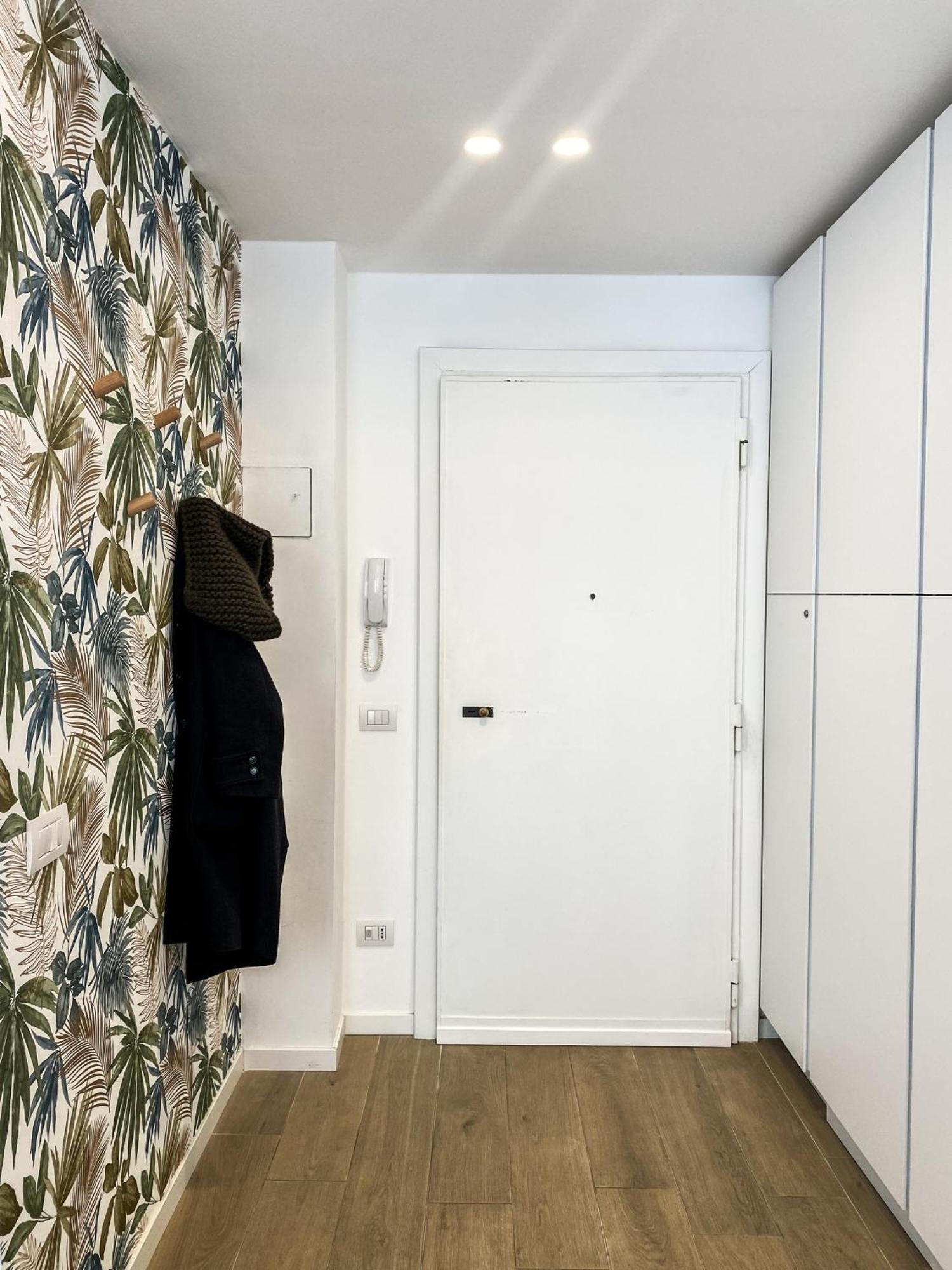 Molino Cozy Apartment With Park View In Downtown Milano Eksteriør billede